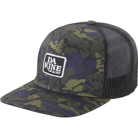 (取寄) ダカイン クラシック ロゴ トラッカー エコ ハット 帽子 DAKINE Classic Logo Trucker Eco Hat Cascade Camo