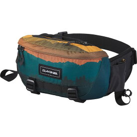 (取寄) ダカイン ホット ラップス 2l ヒップ パック DAKINE Hot Laps 2L Hip Pack Fire Mountain