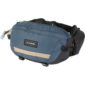 (取寄) ダカイン ホット ラップス 5L ランバー パック DAKINE Hot Laps 5L Lumbar Pack Midnight Blue