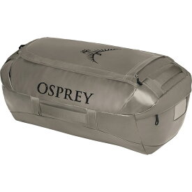 (取寄) オスプレーパック トランスポーター 65L ダッフル Osprey Packs Transporter 65L Duffel Tan Concrete