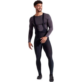 (取寄) パールイズミ メンズ サーマル サイクリング ビブ タイト - メンズ PEARL iZUMi men Thermal Cycling Bib Tight - Men's Black