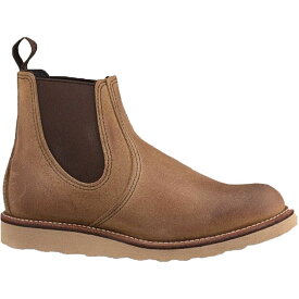 (取寄) レッドウィング メンズ クラシック チェルシー ブーツ - メンズ Red Wing Heritage men Classic Chelsea Boot - Men's Hawthorne Muleskinner