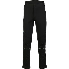 (取寄) スウィックス メンズ ヴォルド ライト ソフトシェル パンツ - メンズ Swix men Voldo Light Softshell Pant - Men's Black