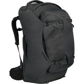 (取寄) オスプレーパック ファーポイント 70L バックパック Osprey Packs Farpoint 70L Backpack Tunnel Vision Grey