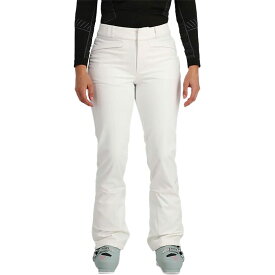 (取寄) スパイダー レディース オーブ ソフトシェル パンツ - ウィメンズ Spyder women Orb Softshell Pant - Women's White