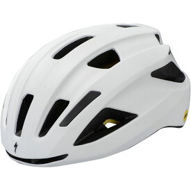 (取寄) スペシャライズド アライン リ ミプス ヘルメット Specialized Align II Mips Helmet Satin White