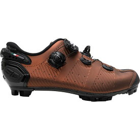 (取寄) シディ メンズ ドラコ 2S マウンテン クリップレス シューズ - メンズ Sidi men Drako 2S Mountain Clipless Shoe - Men's Rust/Black