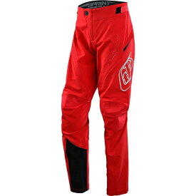(取寄) トロイリーデザインズ ボーイズ スプリント パンツ - ボーイズ Troy Lee Designs boys Sprint Pant - Boys' Red
