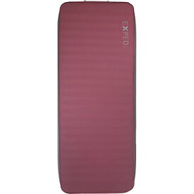 (取寄) エクスペド メガマット マックス 15 スリーピング パッド Exped MegaMat Max 15 Sleeping Pad Burgundy