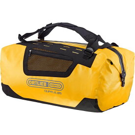 (取寄) オルトリーブ 110L ダッフル Ortlieb 110L Duffel Sun Yellow Black