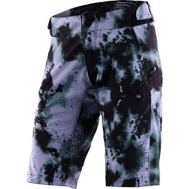 (取寄) トロイリーデザインズ レディース リリウム ショート - ウィメンズ Troy Lee Designs women Lilium Short - Women's Watercolor Lilac