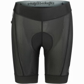 (取寄) トロイリーデザインズ レディース プレミアム MTB ショート ライナー - ウィメンズ Troy Lee Designs women Premium MTB Short Liner - Women's Black