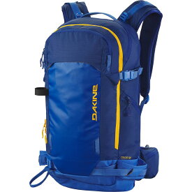 (取寄) ダカイン ポーチャー 32L バックパック DAKINE Poacher 32L Backpack Deep Blue