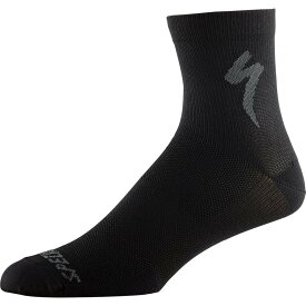 (取寄) スペシャライズド ソフト エアー ロード ミッド ソック Specialized Soft Air Road Mid Sock Black