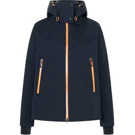 (取寄) ボグナーファイヤーアンド アイス レディース ジャケット - ウィメンズ Bogner - Fire+Ice women Aska-T Jacket - Women's Deepest Navy