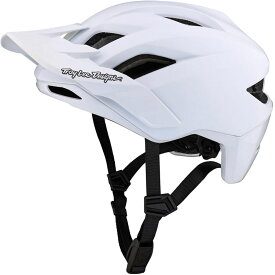 (取寄) トロイリーデザインズ フローライン セ ミプス ヘルメット Troy Lee Designs Flowline SE Mips Helmet White