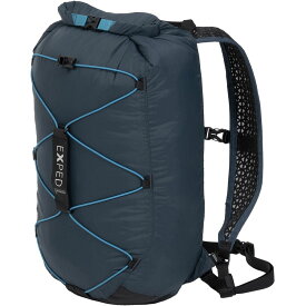 (取寄) エクスペド クラウドバースト 15L バックパック Exped Cloudburst 15L Backpack Navy