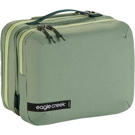 (取寄) イーグルクリーク パック-イット リビール トリフォールド トイレタリー キット Eagle Creek Pack-It Reveal Trifold Toiletry Kit Mossy Green