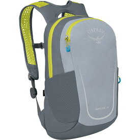 (取寄) オスプレーパック キッズ デイライト パック - キッズ Osprey Packs kids Daylite Pack - Kids' Slate Grey/Tungsten