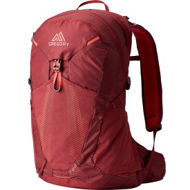 (取寄) グレゴリー マヤ 25L デイパック Gregory Maya 25L Daypack Iris Red