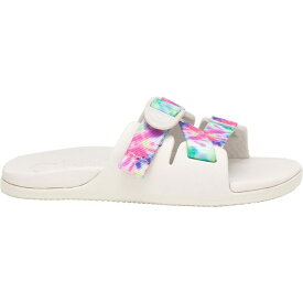 (取寄) チャコ ガールズ チロス サンダル - ガールズ Chaco girls Chillos Sandal - Girls' Light Tie Dye