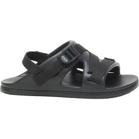 (取寄) チャコ キッズ チロス スポーツ サンダル - キッズ Chaco kids Chillos Sport Sandal - Kids' Black