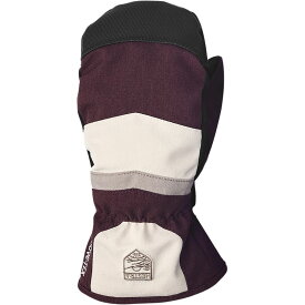 (取寄) ヘストラ キッズ ゴア-テックス アトラス ミトン - キッズ Hestra kids GORE-TEX Atlas Mitten - Kids' Bordeaux