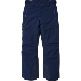 (取寄) マーモット メンズ レイアウト カーゴ インサレーテッド パンツ - メンズ Marmot men Layout Cargo Insulated Pant - Men's Arctic Navy