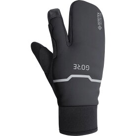 (取寄) ゴアウェア メンズ ゴア-テックス インフィニアム サーモ スプリット グローブ - メンズ GOREWEAR men GORE-TEX INFINIUM Thermo Split Glove - Men's Black