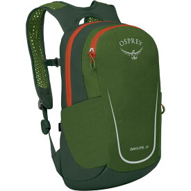 (取寄) オスプレーパック キッズ デイライト パック - キッズ Osprey Packs kids Daylite Pack - Kids' Green Canopy/Green Belt