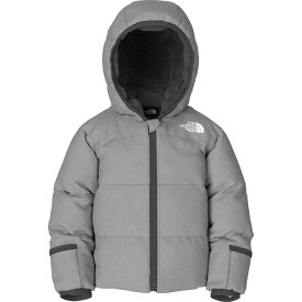 (取寄) ノースフェイス インファント ノース ダウン フーデット ジャケット - インファンツ The North Face infant North Down Hooded Jacket - Infants' TNF Medium Grey Heather