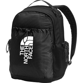 (取寄) ノースフェイス ブーザー 19L リュック バックパック The North Face Bozer 19L Backpack TNF Black/TNF Black