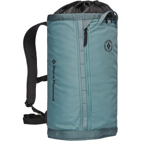 (取寄) ブラックダイヤモンド ストリート クリーク 24L バックパック Black Diamond Street Creek 24L Backpack Storm Blue