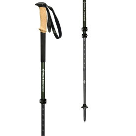 (取寄) ブラックダイヤモンド アルパイン カーボン コルク トレッキング ポールズ Black Diamond Alpine Carbon Cork Trekking Poles Tundra