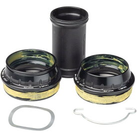 (取寄) カンパニョーロ プロ-テック T47 ボトム ブラケット カップス Campagnolo Pro-Tech T47 Bottom Bracket Cups Black