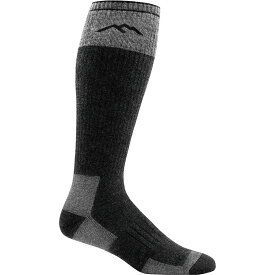 (取寄) ダーンタフ メンズ ハンター Otc エクストラ クッション ソック - メンズ Darn Tough men Hunter OTC Extra Cushion Sock - Men's Charcoal