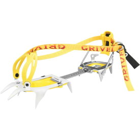 (取寄) グラベル スキー ツアー エボ クランポン Grivel Ski Tour Evo Crampon New-Matic