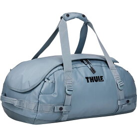 (取寄) スーリー カズム 40L ダッフル バッグ Thule Chasm 40L Duffel Bag Pond Gray