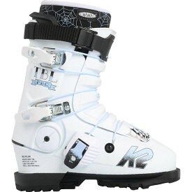 (取寄) ケーツー レディース リボルバー TBL スキー ブーツ - 2023 - ウィメンズ K2 women Revolver TBL Ski Boot - 2023 - Women's White