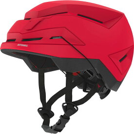 (取寄) アトミック バックランド ヘルメット Atomic Backland Helmet Red