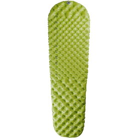 (取寄) シートゥサミット コンフォート ライト インサレーテッド スリーピング パッド Sea To Summit Comfort Light Insulated Sleeping Pad Green