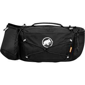 (取寄) マムート リチウム 3l ウエストパック Mammut Lithium 3L Waistpack Black