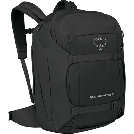 (取寄) オスプレーパック ソウジャーン ポーター 30L パック Osprey Packs Sojourn Porter 30L Pack Black