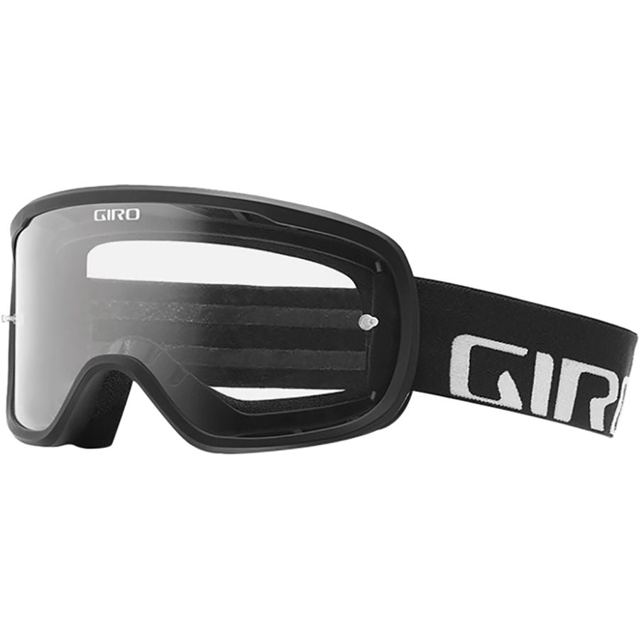 取寄) ジロ テンポ MTB ゴーグルズ Giro Tempo MTB Goggles Black 数量