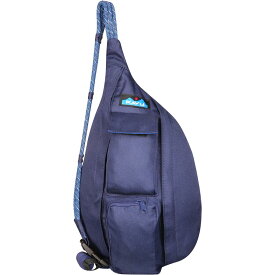 (取寄) カブー レディース ミニ ロープ スリング パック - ウィメンズ KAVU women Mini Rope Sling Pack - Women's Dark River