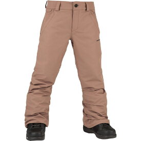 (取寄) ボルコム ボーイズ フリーキン スノー チノ パンツ - ボーイズ Volcom boys Freakin Snow Chino Pant - Boys' Coffee