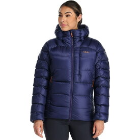 (取寄) ラブ レディース ミシク ウルトラ ジャケット - ウィメンズ Rab women Mythic Ultra Jacket - Women's Patriot Blue