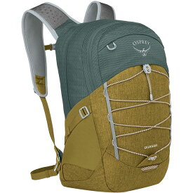 (取寄) オスプレーパック クエーサー 26L バックパック Osprey Packs Quasar 26L Backpack Green Tunnel/Brindle Brown