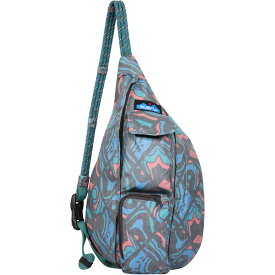 (取寄) カブー ミニ ロープ サック KAVU Mini Rope Sack Topo Smash