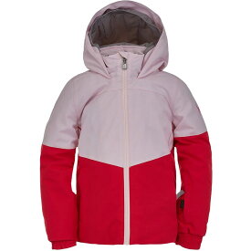 (取寄) スパイダー トドラー ガールズ コンカー ジャケット - トドラー ガールズ Spyder toddler girls Conquer Jacket - Toddler Girls' Cersise Cersise